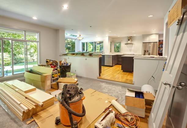 Reliable Kitchen contractor in Hopewell, VA by Remodeling Of Kitchen